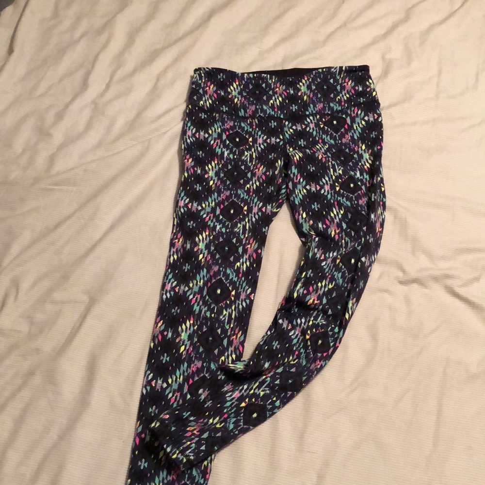 Active wear leggings